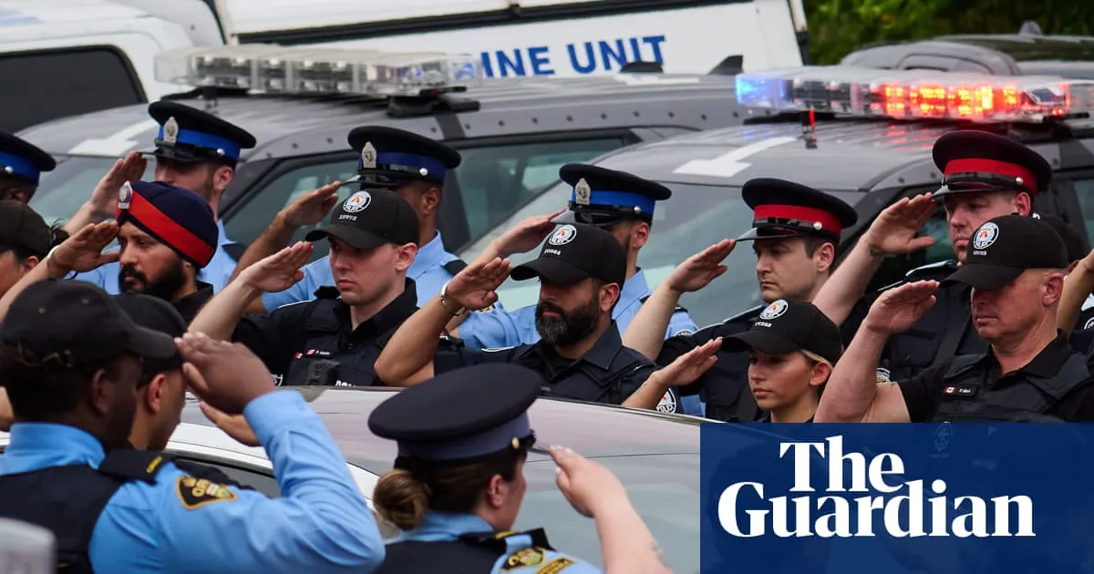 Toronto police say dozens of shootings are linked to ‘multilayered’ gun-for-hire network