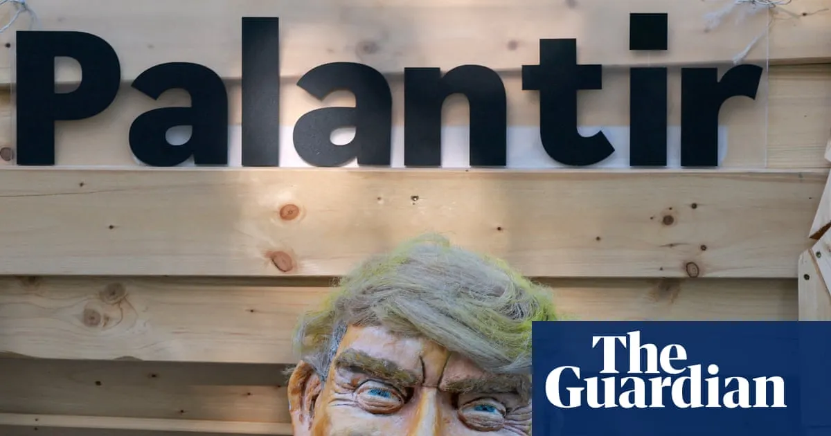 France to ditch Palantir’s AI data tools in favour of domestic provider