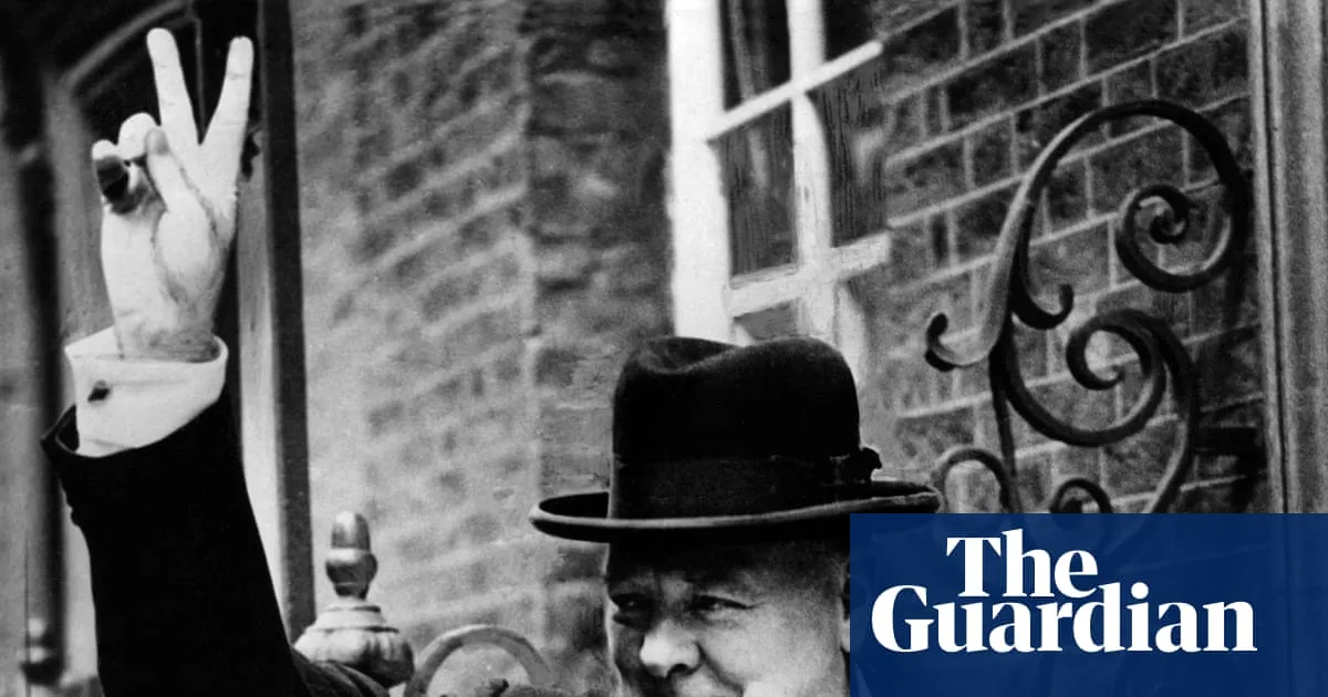 Artist defends Churchill video at National Portrait Gallery after being accused of ‘barefaced lie’