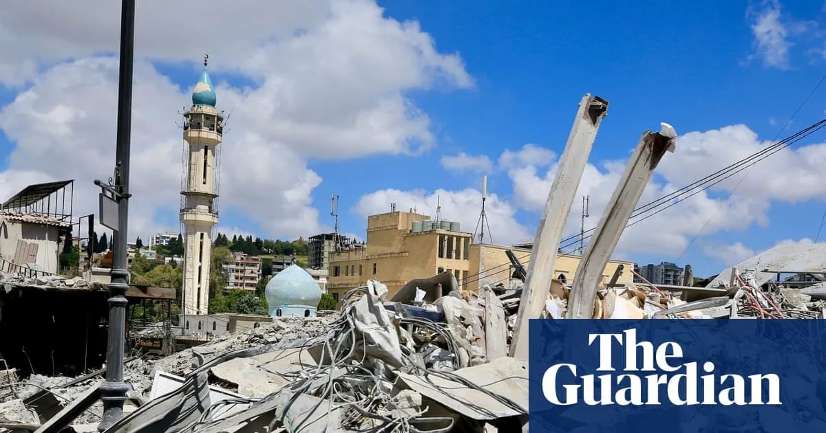 Iran’s top envoy says peace deal with US dependent on Israel’s withdrawal from Lebanon