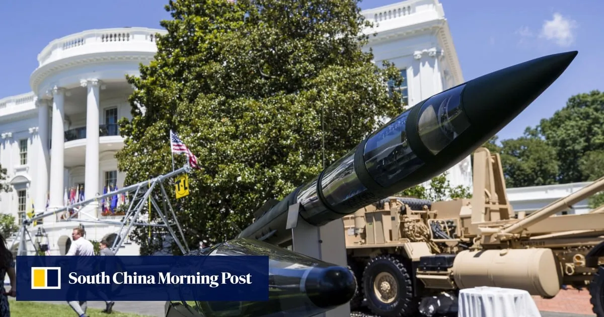 Trump taps Defence Production Act to boost US weapons stockpiles drained by Iran war