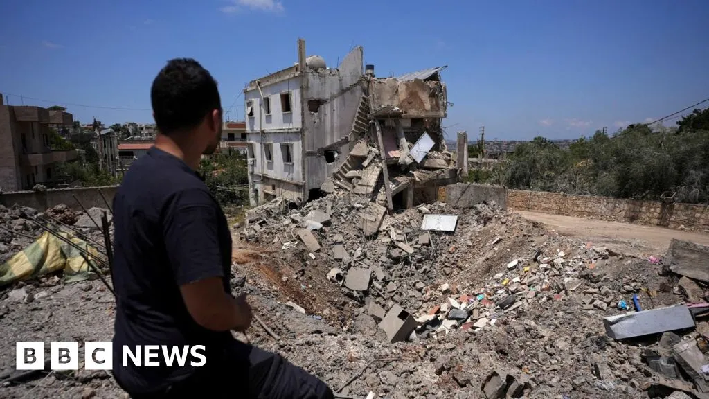 Fragile quiet in Lebanon as US-Iran truce leaves unanswered questions