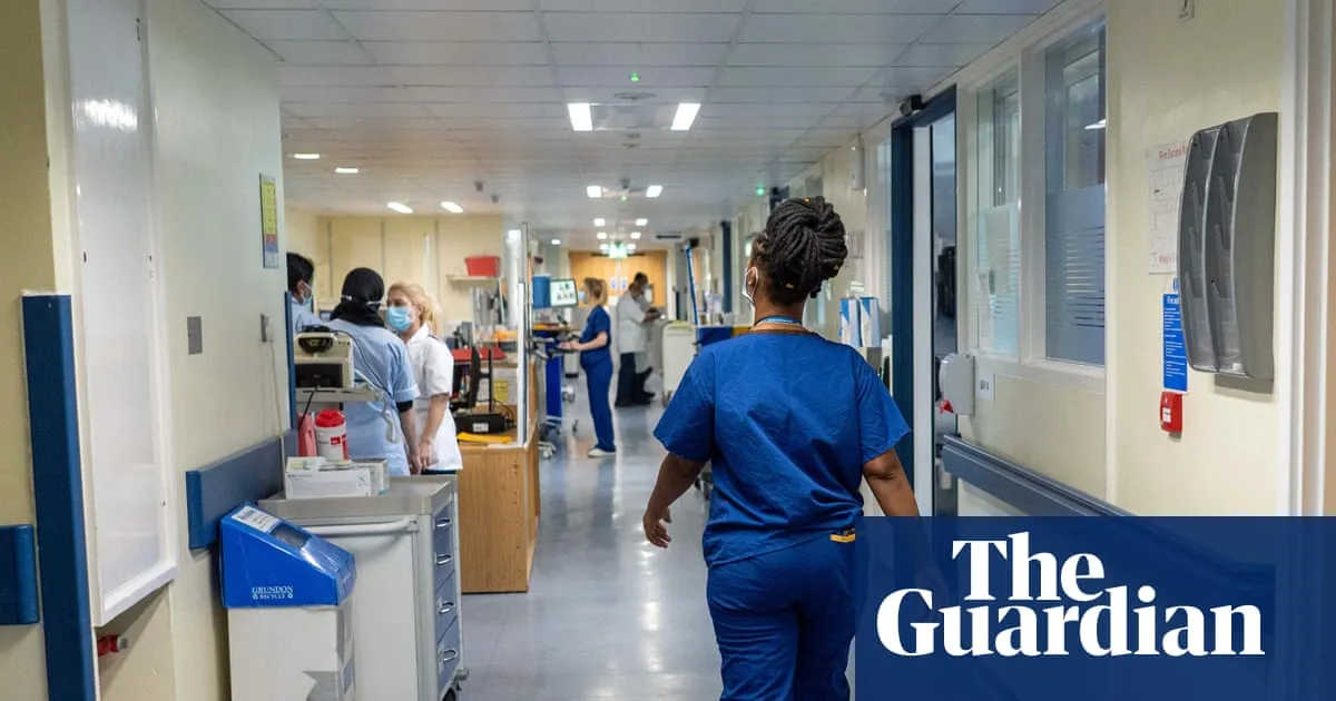 Lack of learning-disability nurses in UK is an ‘absolute crisis’, says union