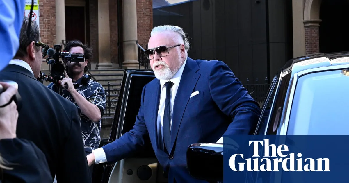 Kyle Sandilands settles with former radio station for $12m and a helping hand with new media venture