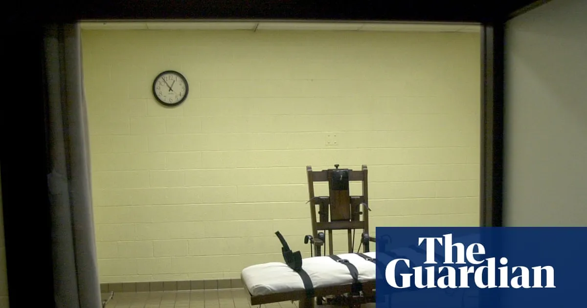 Ohio Republican governor urges end to death penalty, saying it cannot be morally justified