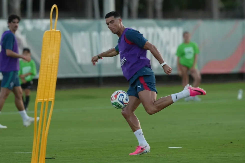 World Cup what to know: Ronaldo looks to make history by scoring in 6th World Cup