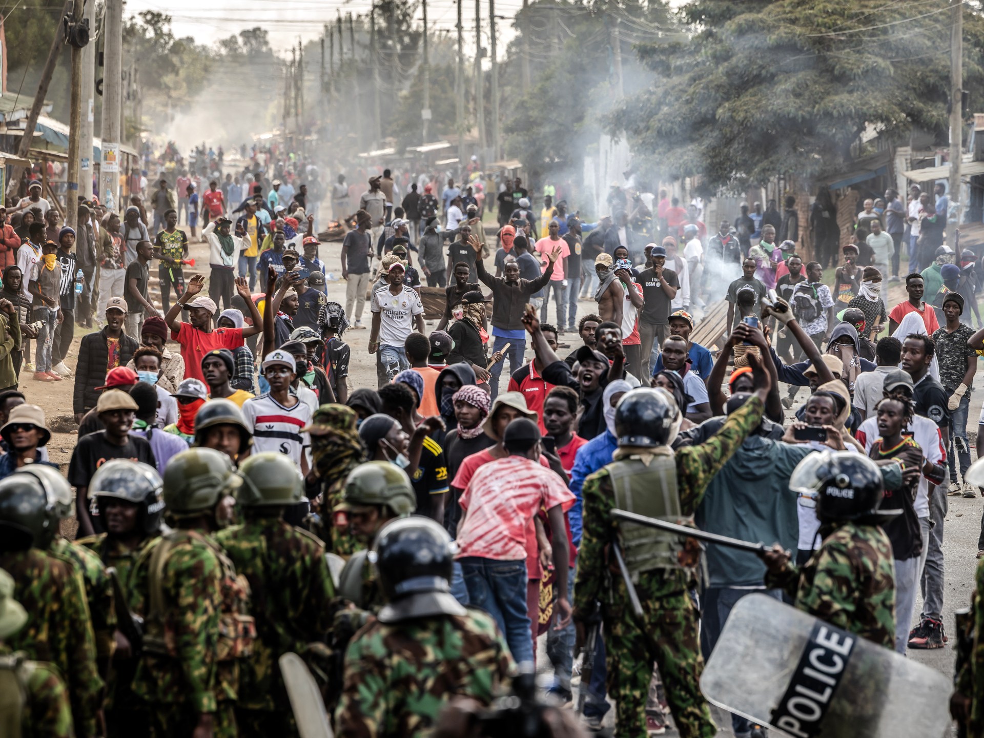 Ghosts of empire: A quarantine centre and Laikipia’s colonial past