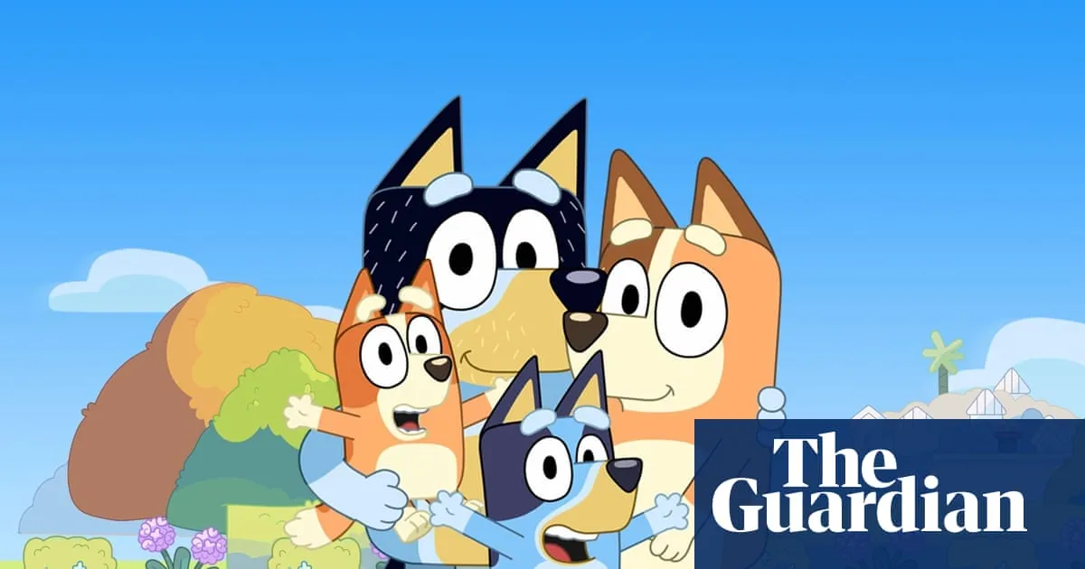 Bluey to be available in an Australian Indigenous language for the first time