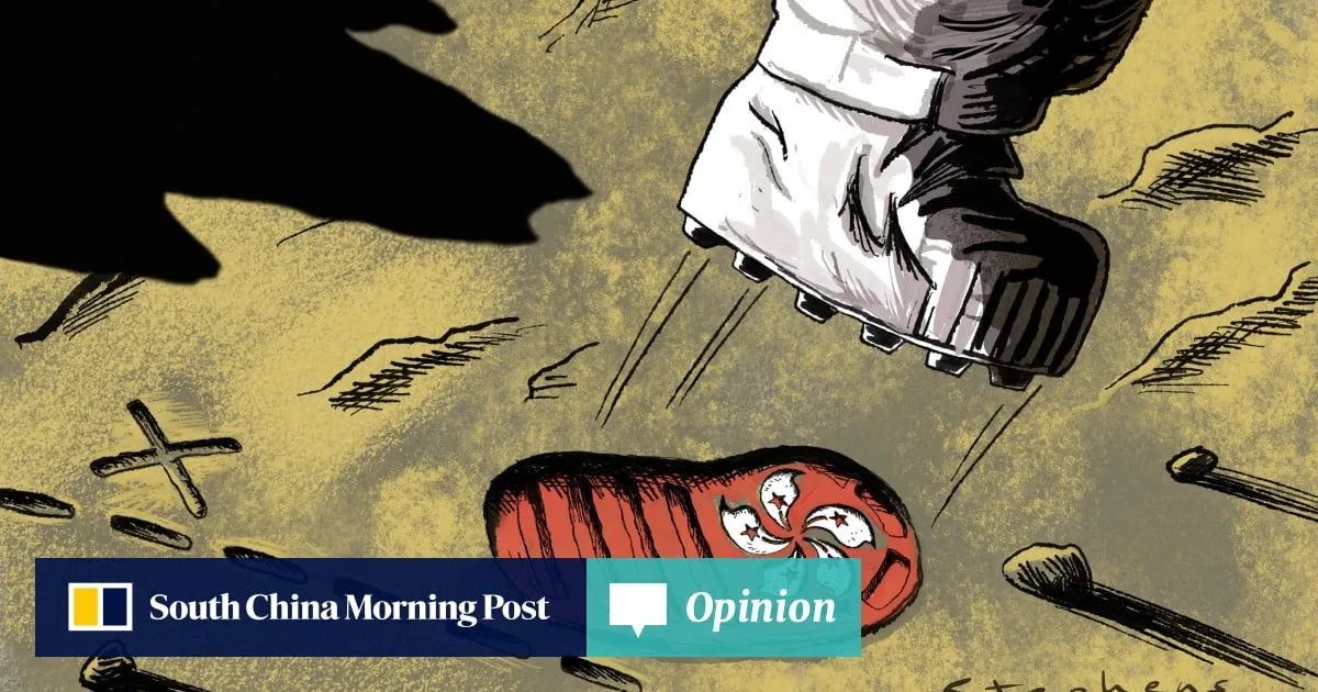 Can Hong Kong make a giant leap to commercial space insurance?