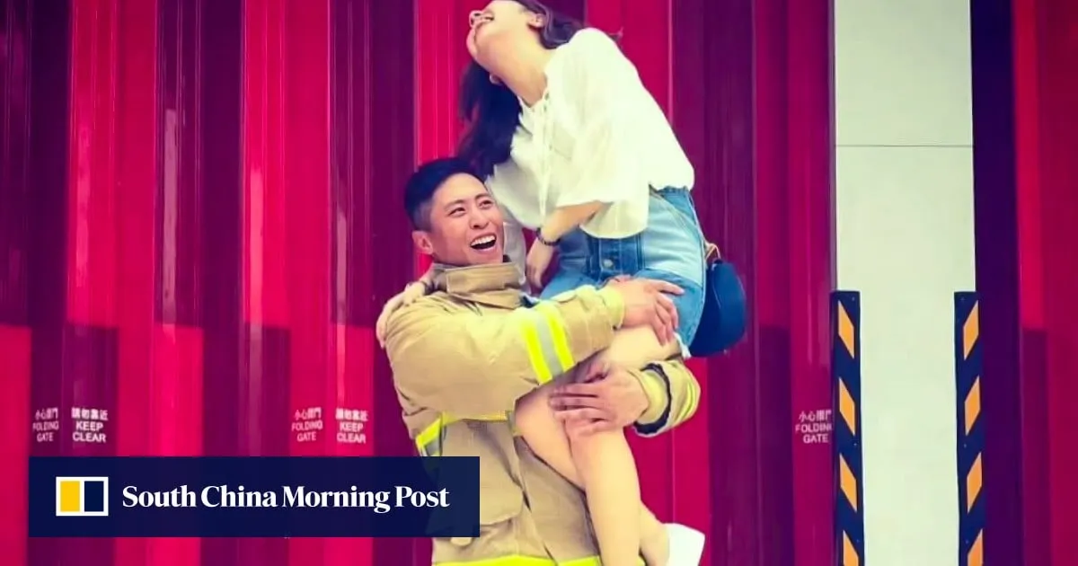 Eternal ‘star’: asteroid named after firefighter killed in Hong Kong blaze