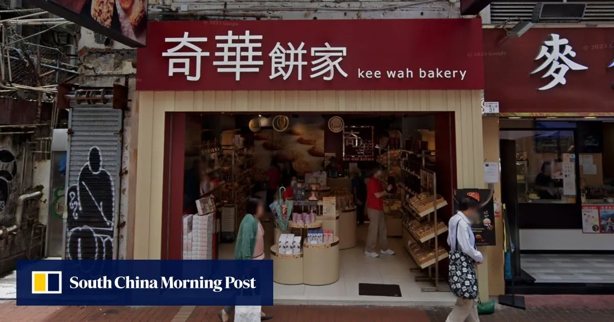 Data leak fears after ransomware attack hits Hong Kong’s Kee Wah Bakery