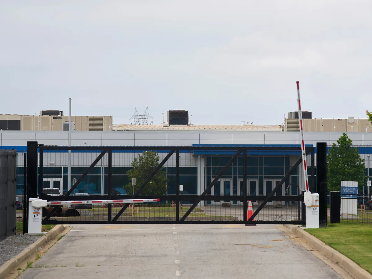 Trump administration seeks to halt air pollution lawsuit against xAI