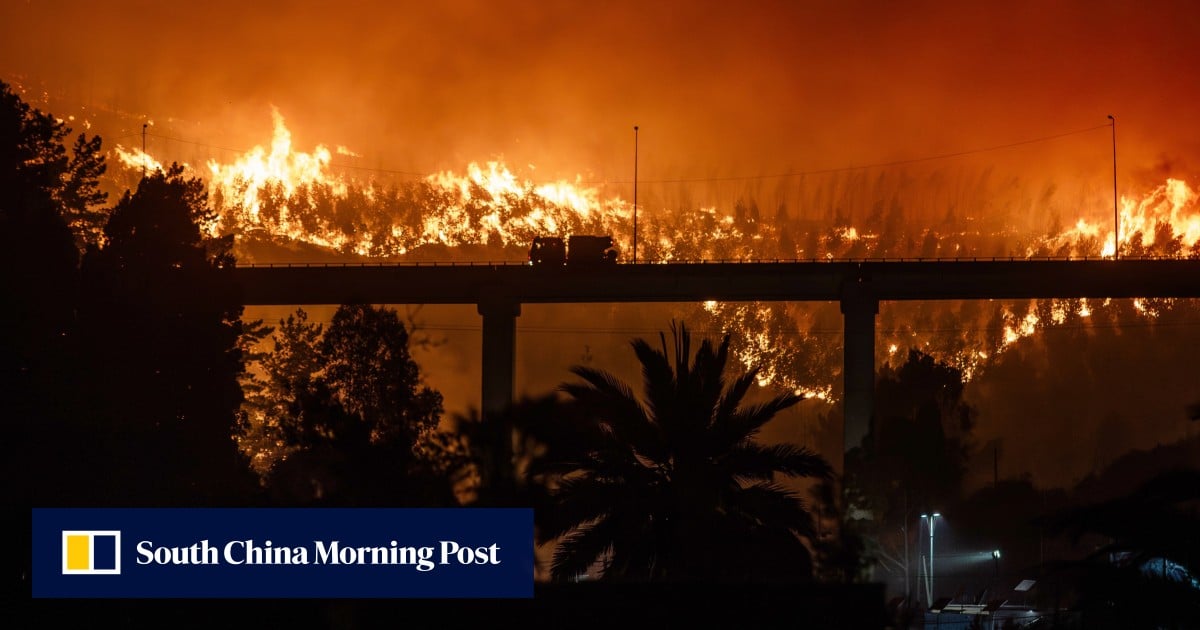 Chile declares state of emergency as wildfires kill at least 18 people