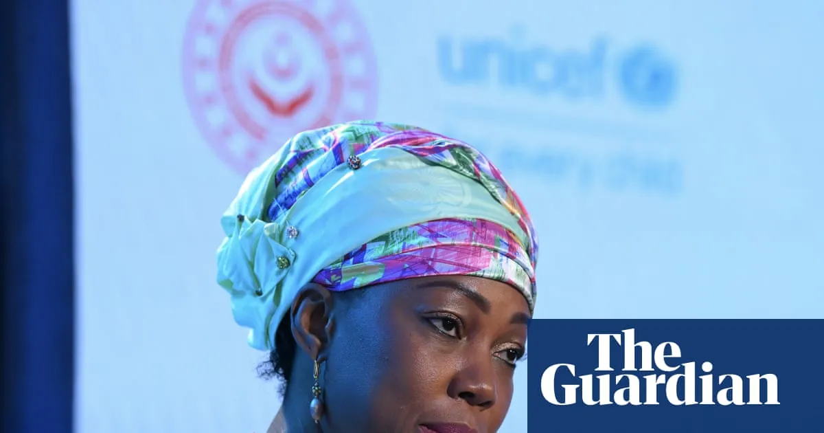 Sierra Leone’s first lady refuses to condemn FGM without ‘reliable data’ on harms