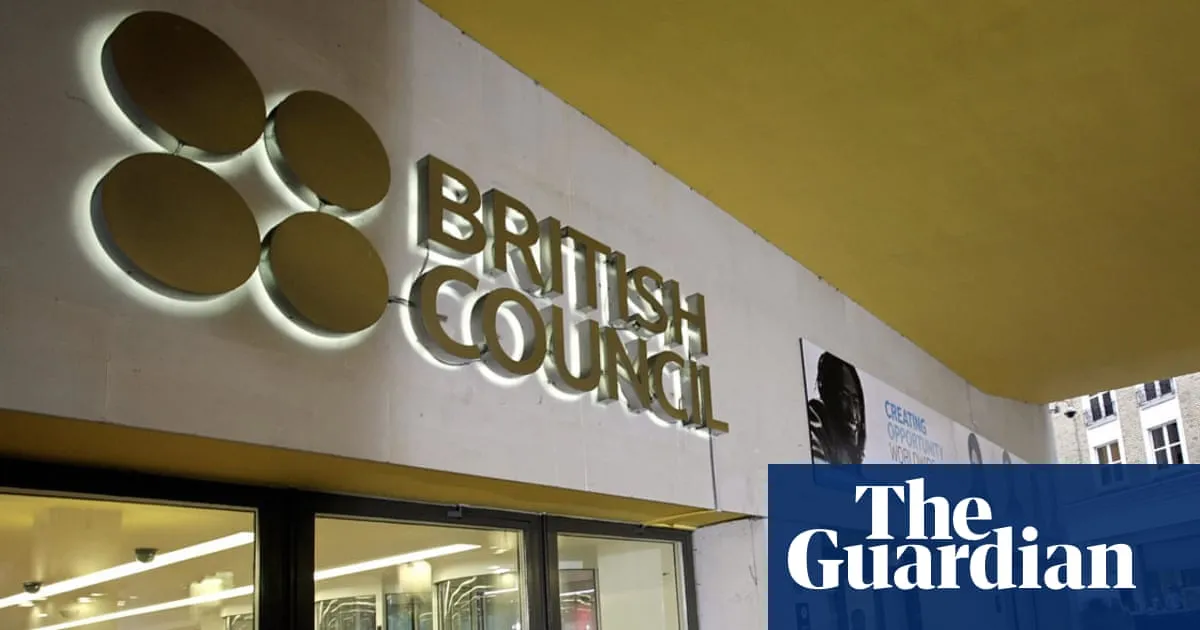 British Council faces more job cuts to help pay off £197m loan