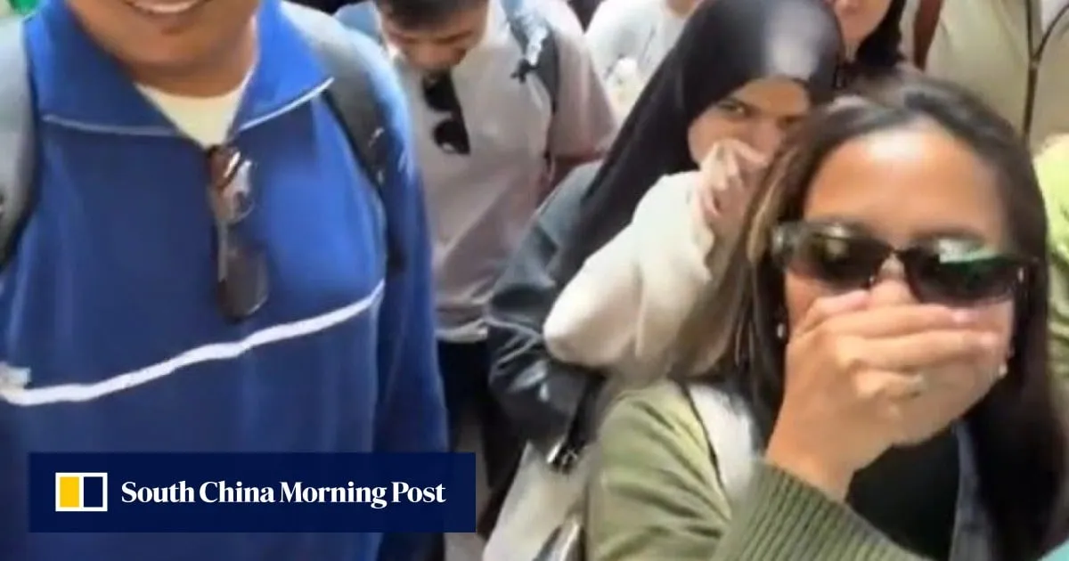 Malaysian tourists in China scorned for calling locals ‘smelly’