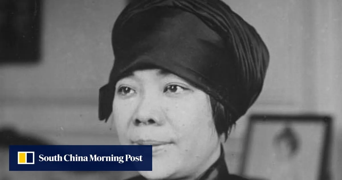 Zheng Yuxiu: modern China’s ‘xia nu’ assassin and first female PhD who fought for justice