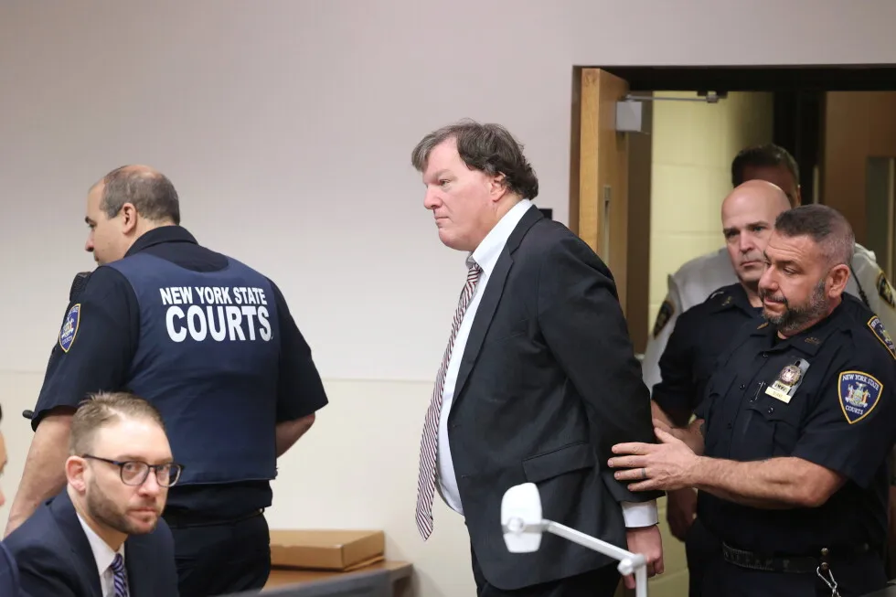 Rex Heuermann to be sentenced in New York’s Gilgo Beach serial killings
