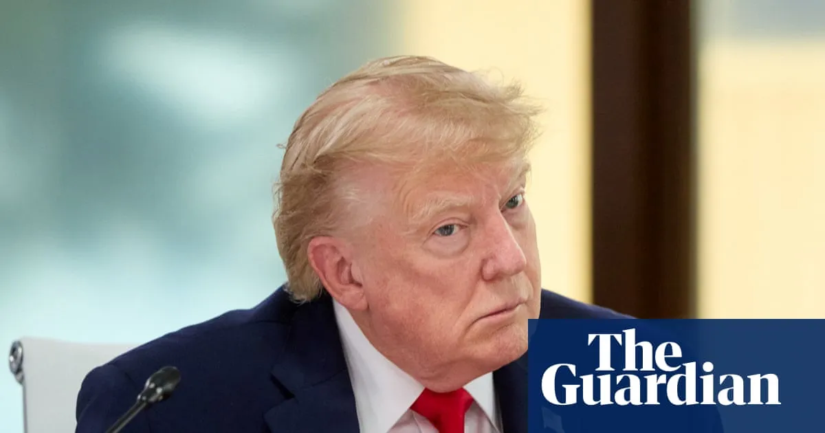 Trump backs G7 leaders’ call for wider talks on Iranian missile programme