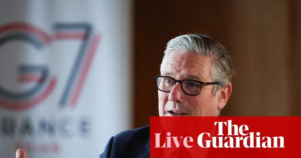 Keir Starmer says he wants to offer Burnham ‘big role’ in government to avoid leadership contest – UK politics live