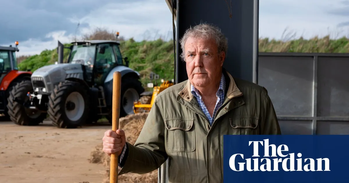 Jeremy Clarkson shares ‘aggressive’ prostate cancer diagnosis
