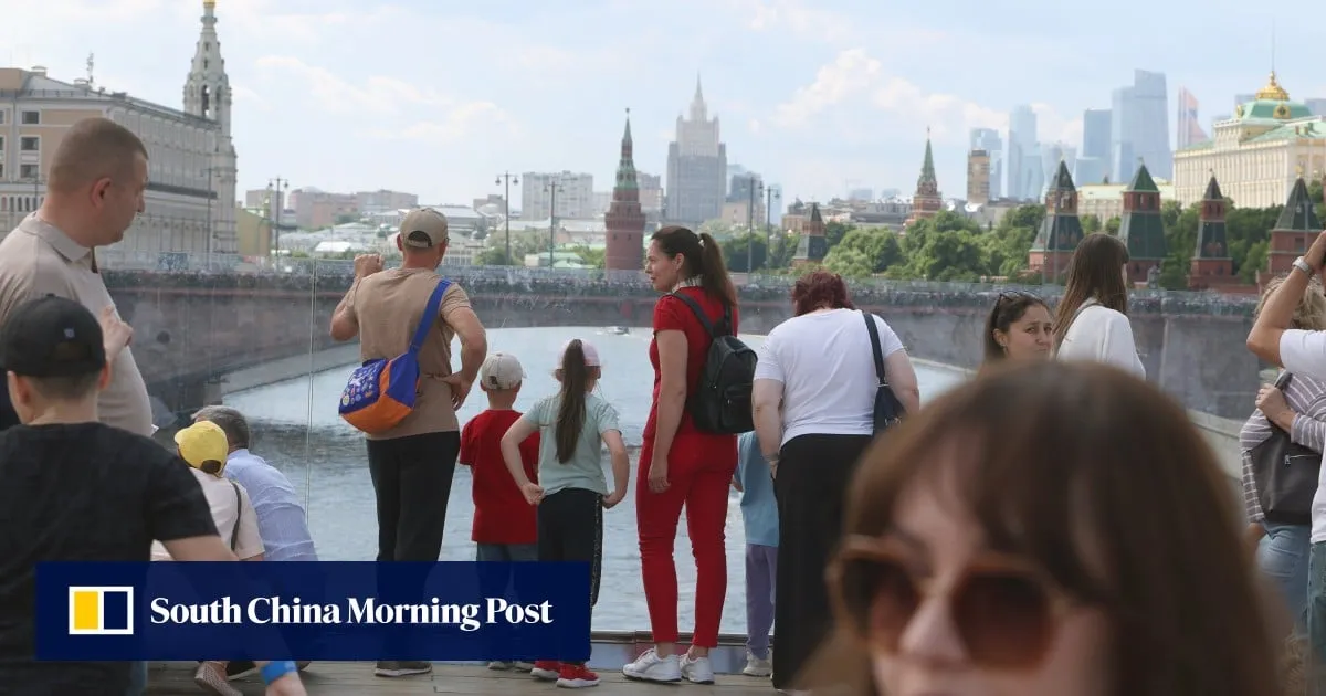 Over 1,100 foreigners granted ‘anti-woke’ Russian visas last year