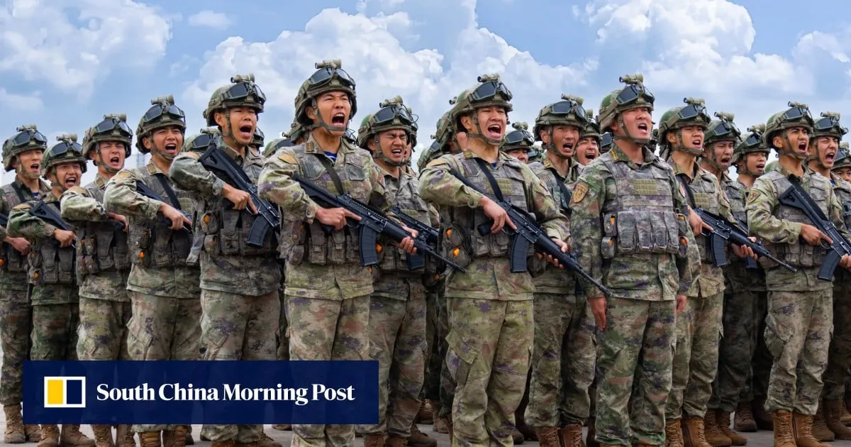 Top PLA graft-buster urges more loyalty, ‘political rectification’ as training ends