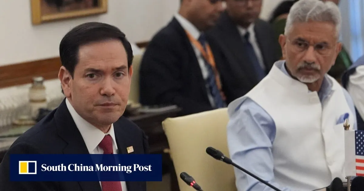 3 dead, no apology: US strike strains relations with India