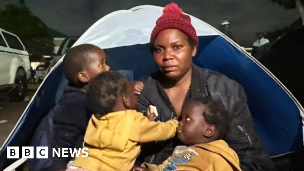 'We fear for our lives' - deadline looms for migrants to leave South Africa