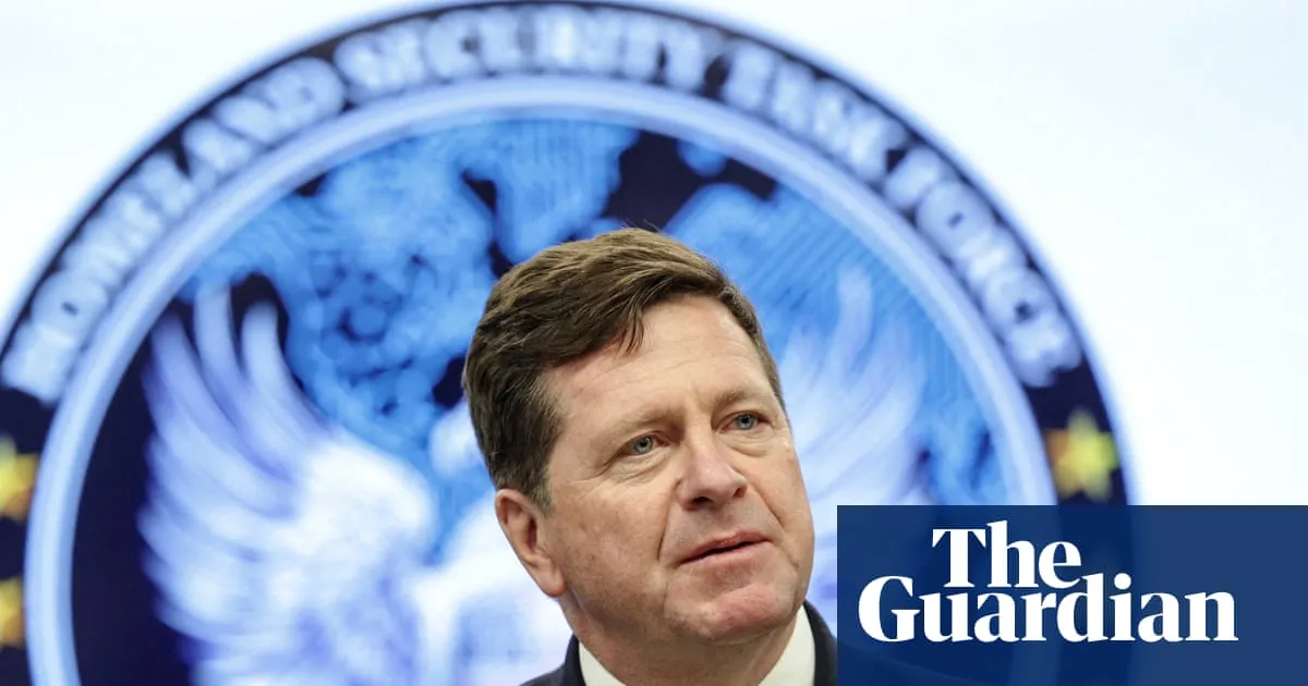 Trump abruptly halts confirmation process for Jay Clayton as US intelligence chief