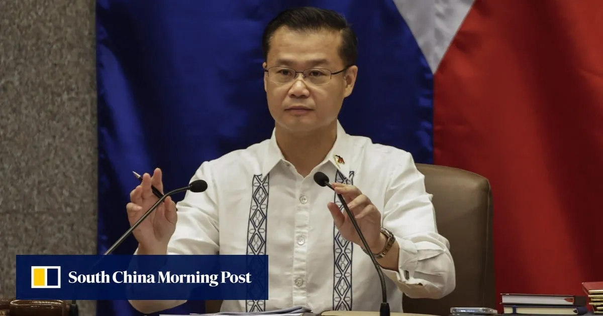 Philippine Senate leadership shift leaves Sara Duterte exposed ahead of impeachment trial