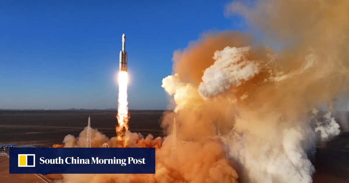 The white paper making China’s case for new rules for the world’s new frontiers