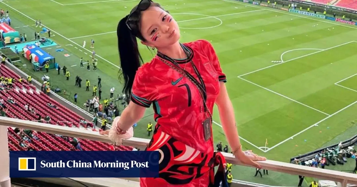 Fifa invites South Korean YouTuber targeted by racist gesture to Mexico World Cup match