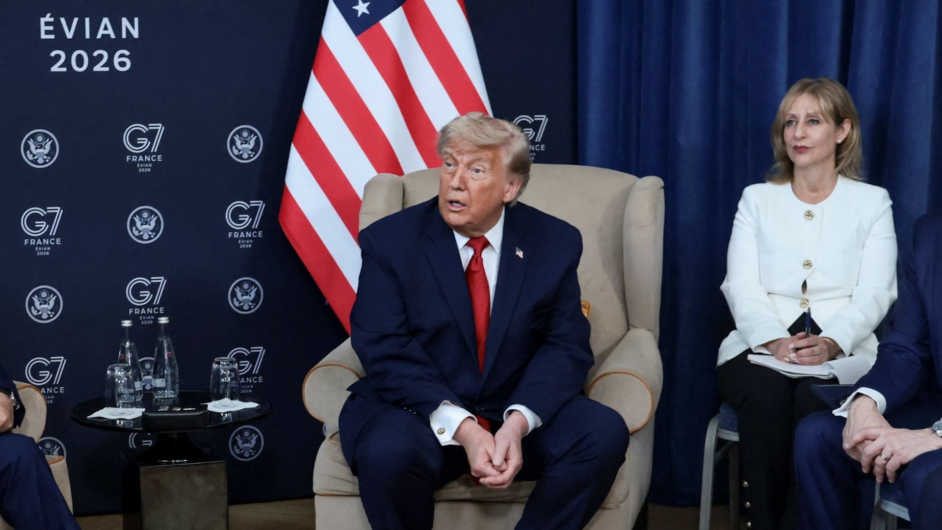 Trump accuses Obama of ‘bribing’ Iran in 2015 nuclear deal at G7 summit