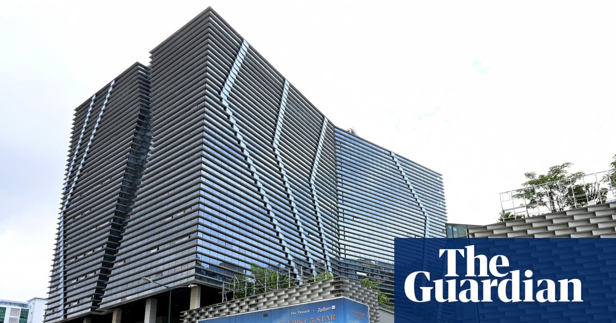 Thailand seizes more than $300m in assets and issues 42 arrest warrants in cyberscam crackdown