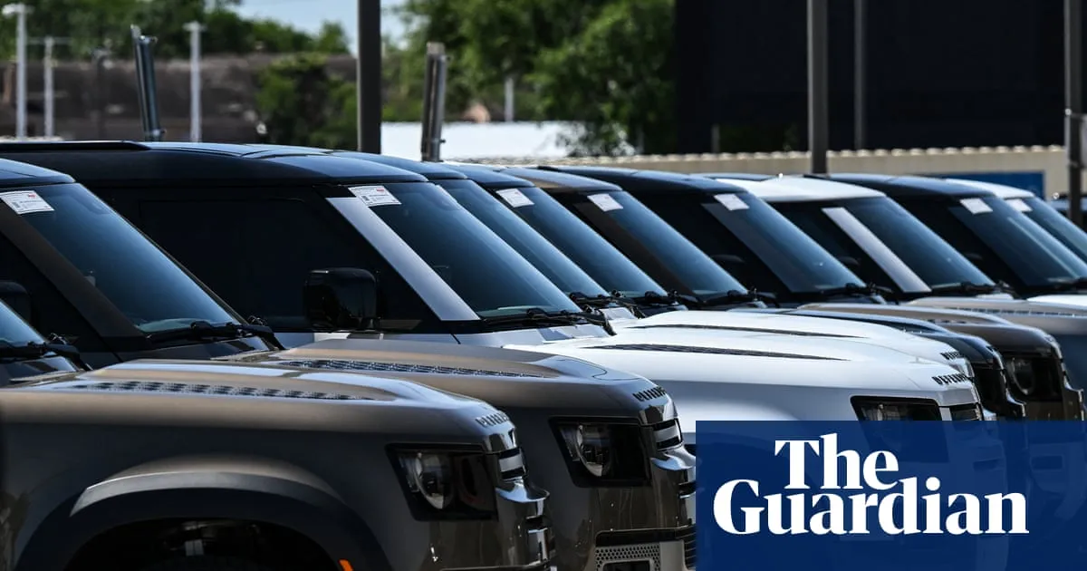 Jaguar Land Rover reverses plans for an EV-only factory