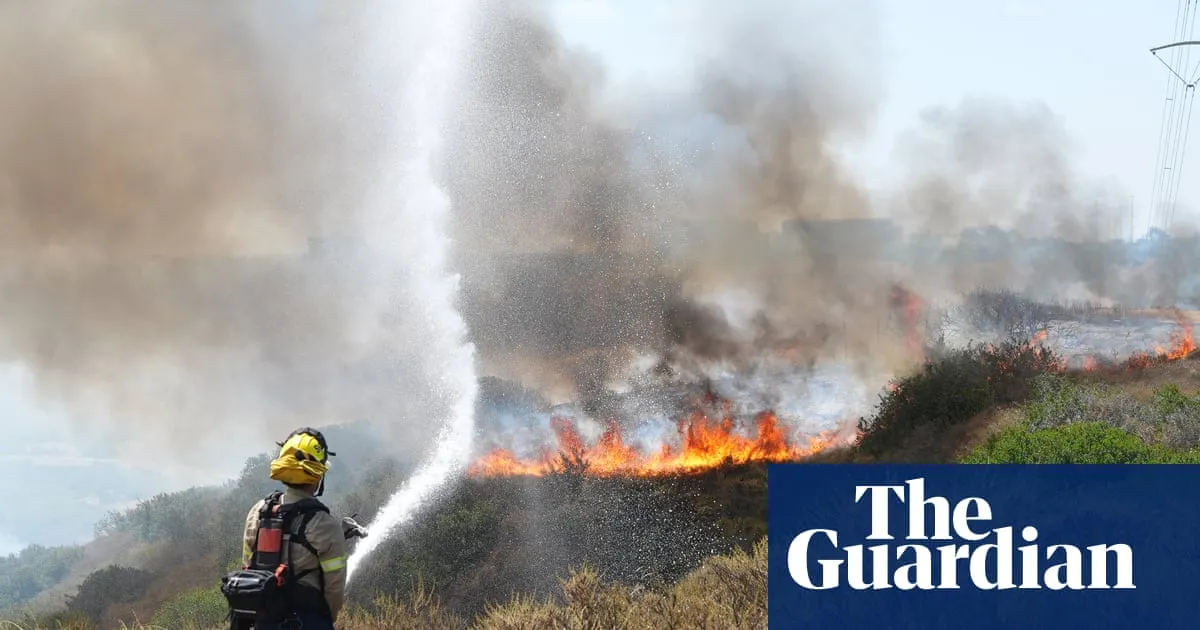 US public still favours action on climate change despite Trump’s fossil fuel drive