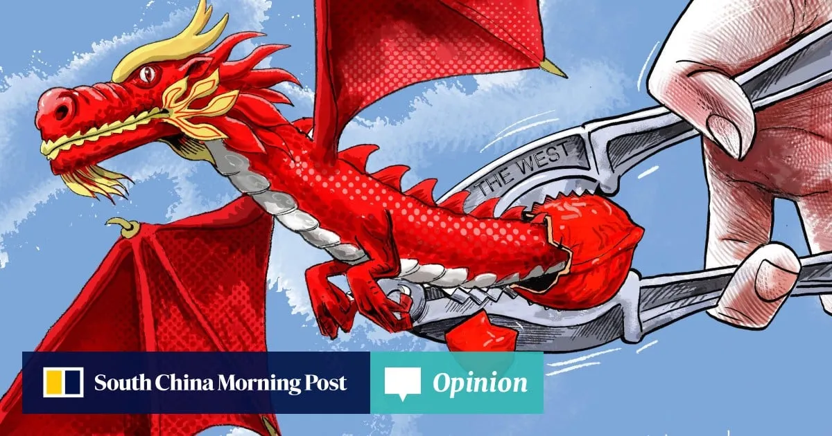 It’s time the West genuinely accepted China’s global ascent