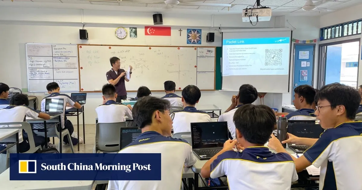 Can Singapore’s education system take ‘late bloomers’? Harvard speech reignites debate