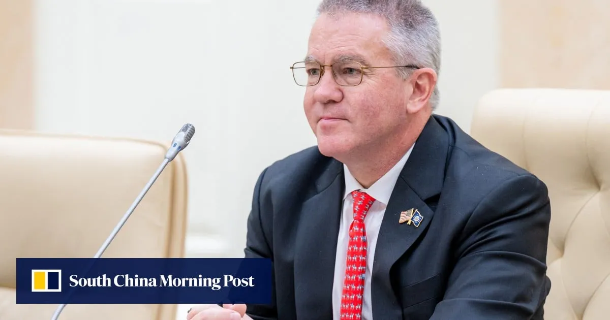 Is the US warming up to Hong Kong? High-level meeting with business group signals shift