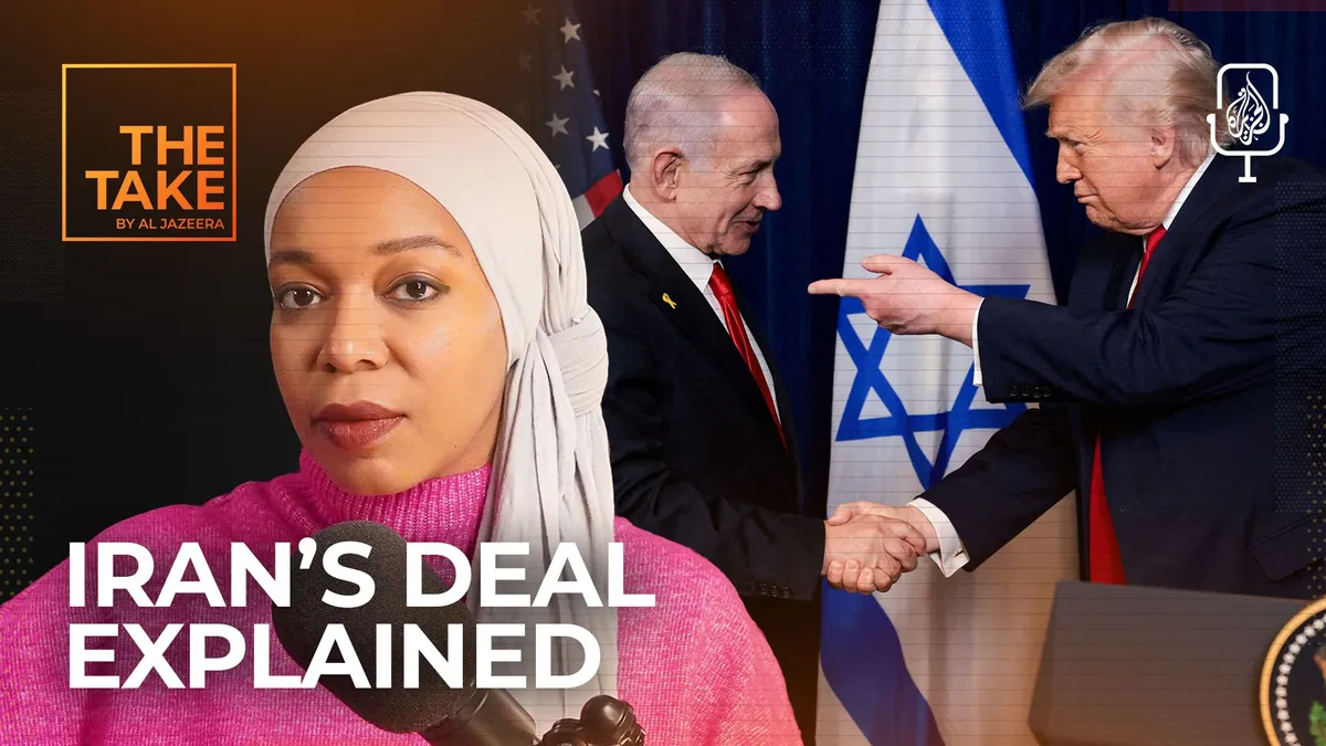 Why Israel could still derail the Iran-US deal