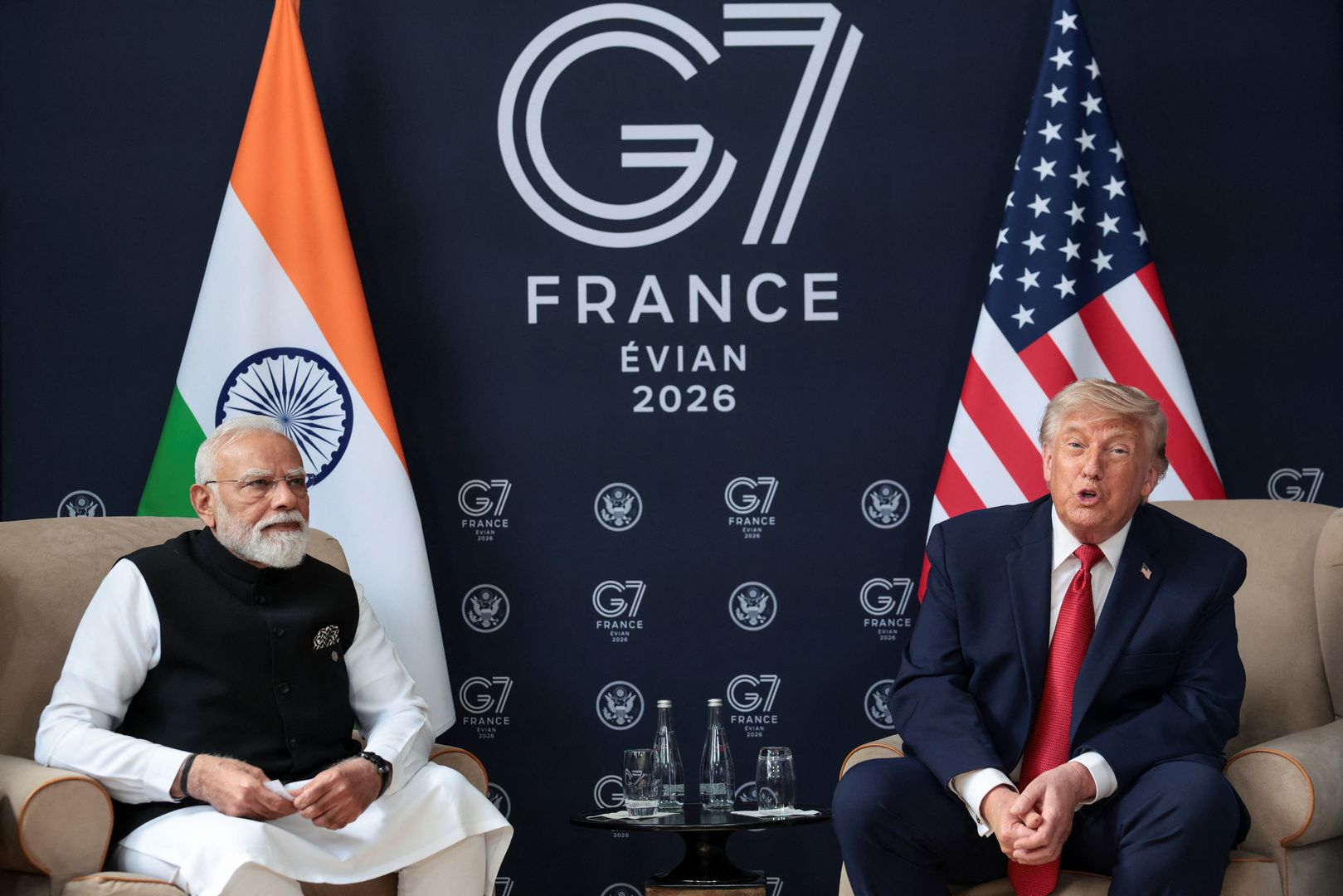 Trump calls Modi a ‘killer’ and an ‘angel’