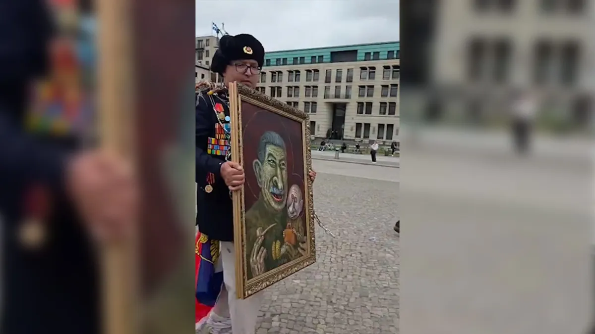 Russian artist and outspoken Putin critic shot dead days after protest