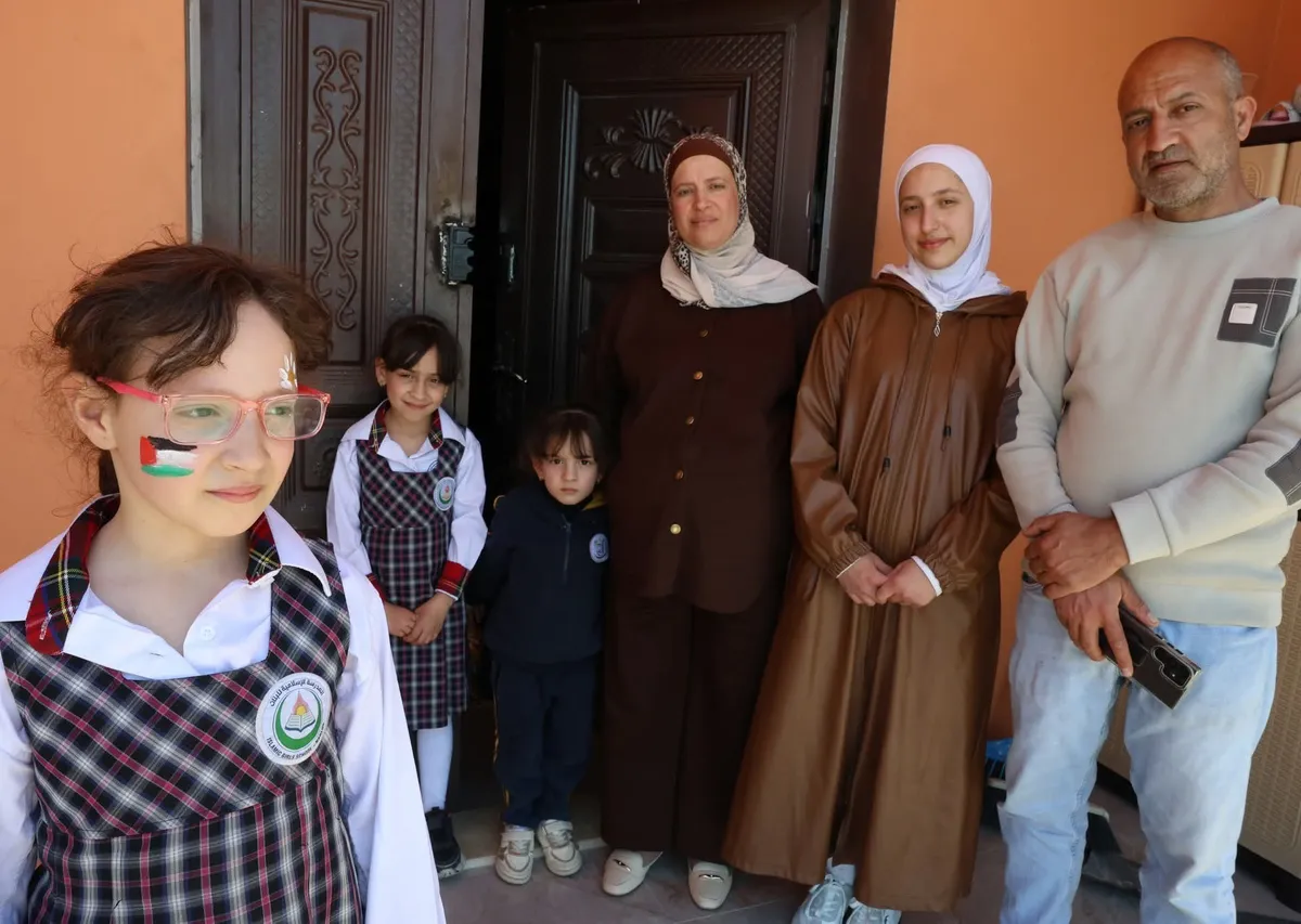 ‘He wanted to burn me alive’: 92-year-old recounts West Bank settler attack