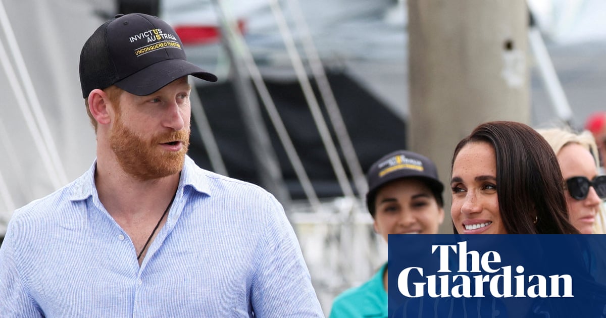 Harry and Meghan to bring children to UK for first time in four years
