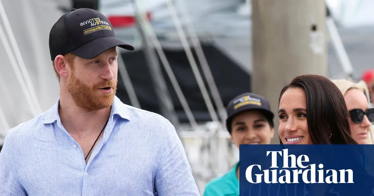 Harry and Meghan to bring children to UK for first time in four years