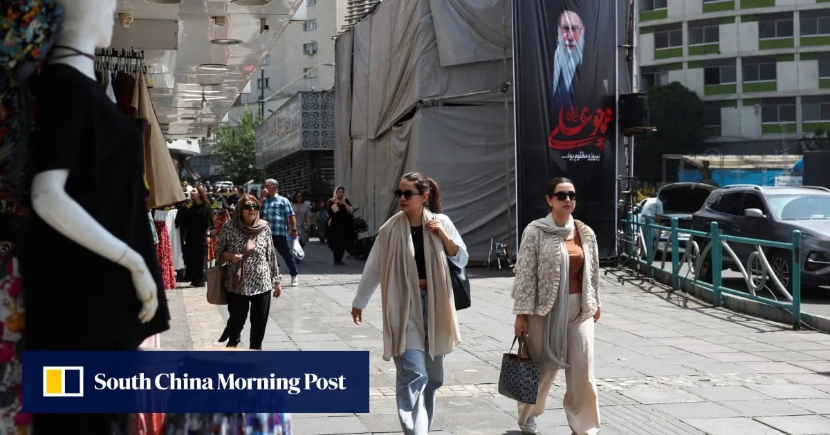 Iranians find little cause for celebration in US peace deal: ‘99%  in survival mode’