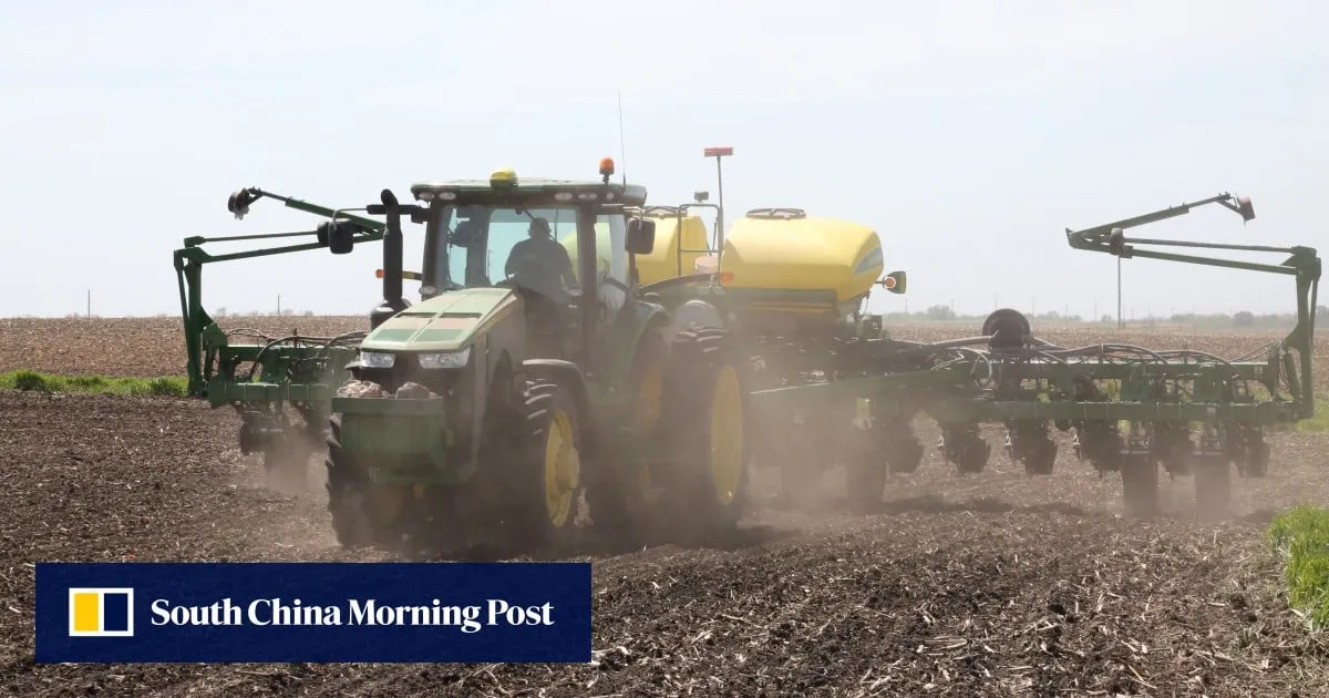 Can China-US breadbasket diplomacy sidestep tension over American’s arrest?
