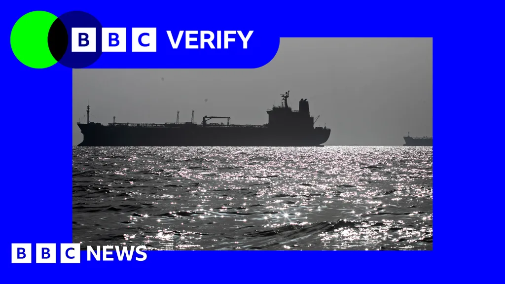 Iran sends tankers loaded with oil past US military blockade