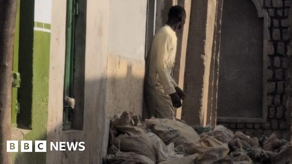 Nigerian man jailed for storing human faeces outside his home